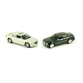 Norev 649413 CHRYSLER 300C HEMI + TUNING Die cast 1:64 Norev 649413 CHRYSLER 300C HEMI + TUNING Die cast 1:64