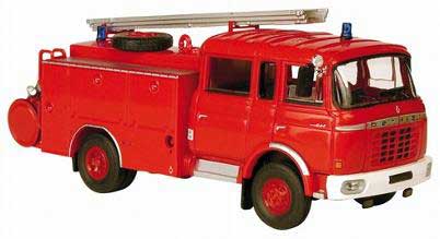 Berliet GAK POMPIERS FPT