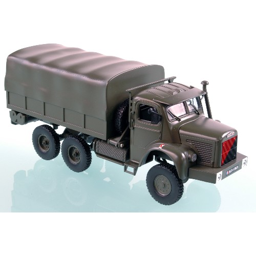 Norev 690007 Berliet GBC 8 6X6 MK 1958 Miniatures 1:43 Norev 690007 Berliet GBC 8 6X6 MK 1958 Miniatures 1:43