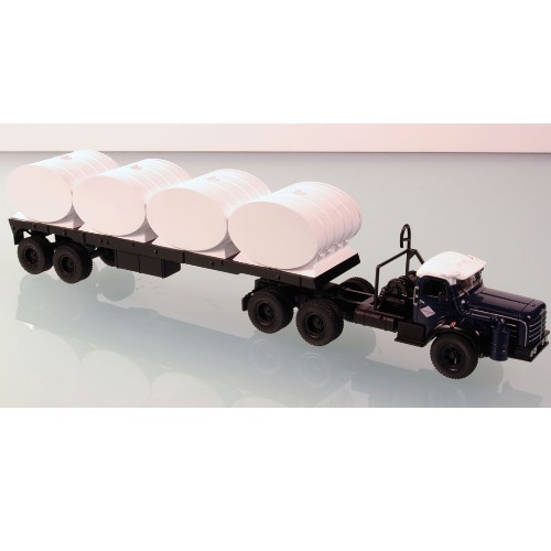 Norev 690020 Berliet TBO 15 6X4 1956 Miniatures 1:43 Norev 690020 Berliet TBO 15 6X4 1956 Miniatures 1:43