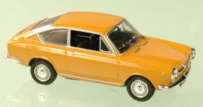 Norev 740070 SEAT 850 1967 Miniatures 1:43 Norev 740070 SEAT 850 1967 Miniatures 1:43