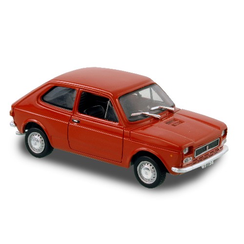 Norev 740080 SEAT 127 3 PORTES 1967 Miniatures 1:43 Norev 740080 SEAT 127 3 PORTES 1967 Miniatures 1:43