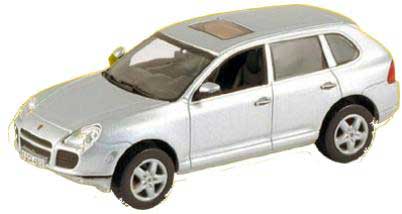 Norev 750002 Porsche CAYENNE Miniatures 1:43
