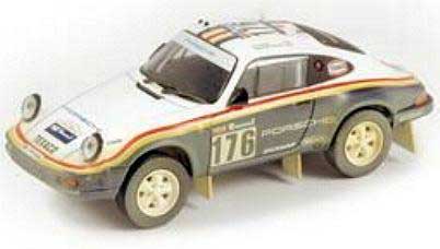 Porsche 911 DAKAR 1984