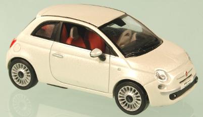 Norev 770025 Fiat 500 2007 Die cast 1:43 Norev 770025 Fiat 500 2007 Die cast 1:43