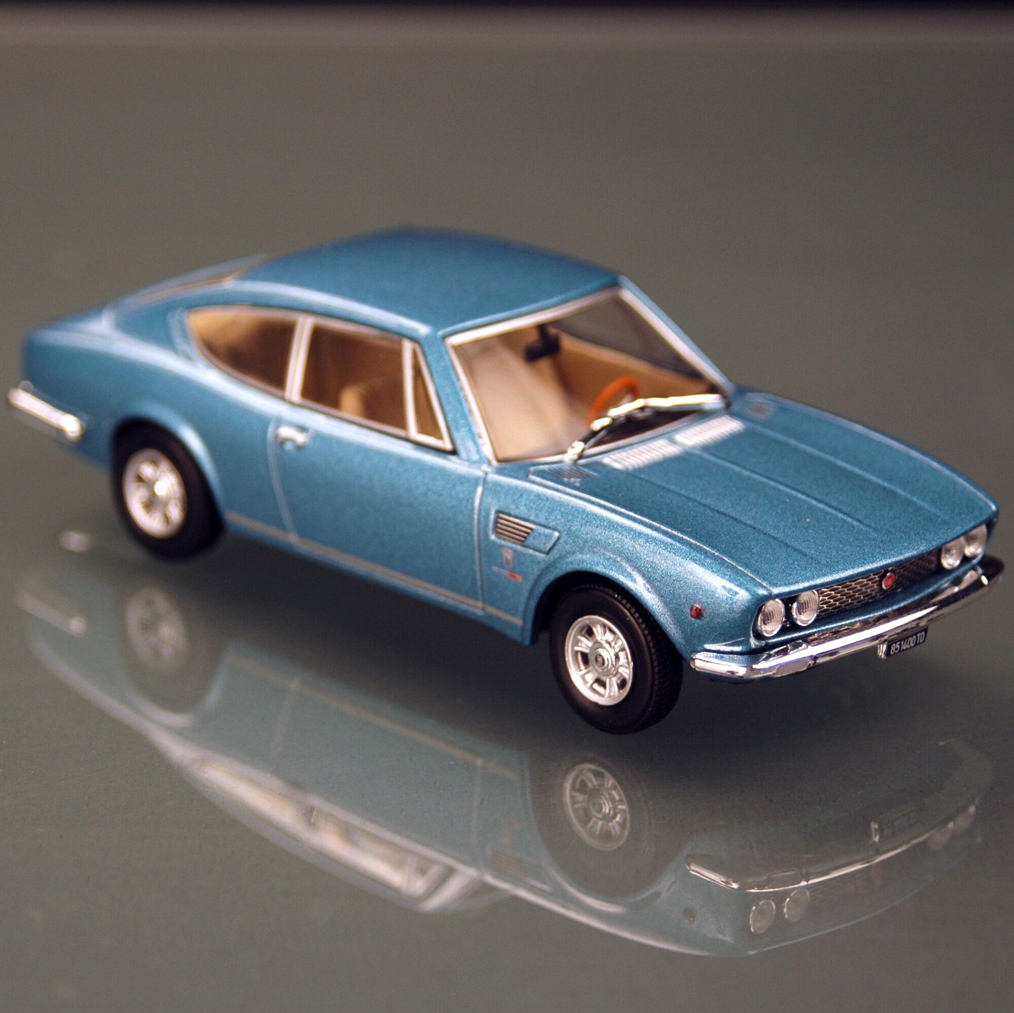 Norev 770102 Fiat Dino Die cast 1:43 Norev 770102 Fiat Dino Die cast 1:43