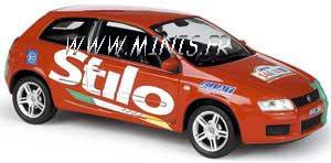 Fiat STILO TDF PMU