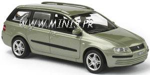 Fiat STILO MULTI WAGON