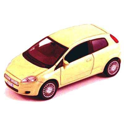 Fiat Punto 2005