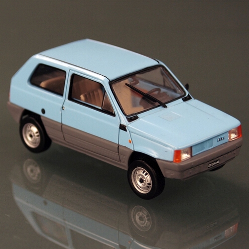 Fiat Panda 1980