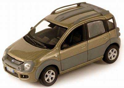 Fiat PANDA 4X4 SUV MONSTER