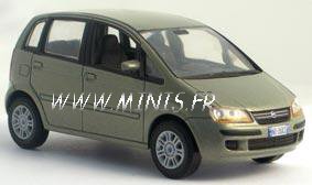 Fiat IDEA ORO AZTECO