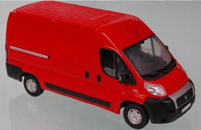 Norev 775005 Fiat Ducato 2006 Die cast 1:43 Norev 775005 Fiat Ducato 2006 Die cast 1:43