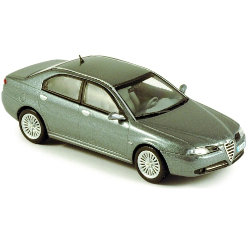 Norev 790003 Alfa Romeo 166 restylée 2003 Miniatures 1:43