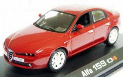 ALFA Romeo 159 ALPHA
