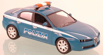 Norev 790028 Alfa Romeo 159 2005 Die cast 1:43 Norev 790028 Alfa Romeo 159 2005 Die cast 1:43