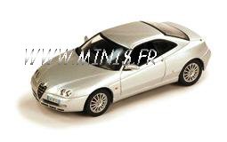 Norev 790050 ALFA ROMEO GTV 2003 Miniatures 1:43 Norev 790050 ALFA ROMEO GTV 2003 Miniatures 1:43