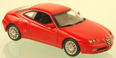 Norev 790051 Alfa Romeo GTV 2003 Miniatures 1:43 Norev 790051 Alfa Romeo GTV 2003 Miniatures 1:43
