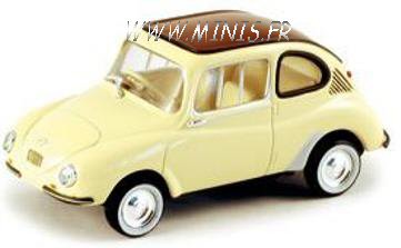 SUBARU 360 1958