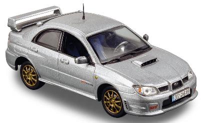 Subaru Impreza WRX