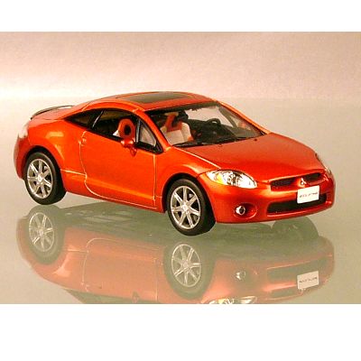 Norev 800160 MITSUBISHI ECLIPSE Miniatures 1:43