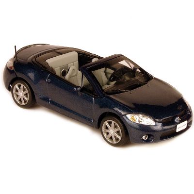 Norev 800167 Mitsubishi Eclipse Spider Miniatures 1:43