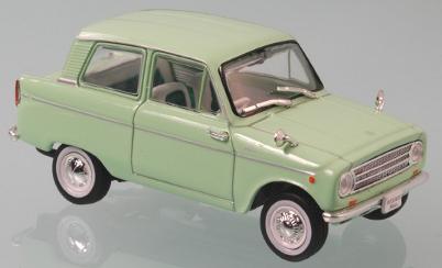 Norev 800187 Mitsubishi MINICA 1962 Miniatures 1:43