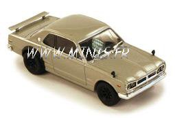 NISSAN SKYLINE GT-R