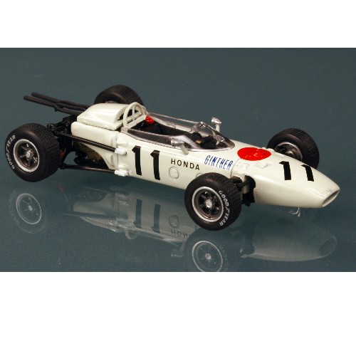 Honda F1 RA272 Mexique 1965