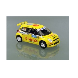 Norev 800501 Suzuki SWIFT SUPER 1600 Miniatures 1:43 Norev 800501 Suzuki SWIFT SUPER 1600 Miniatures 1:43