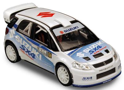 Suzuki SX4 Wrc 2006