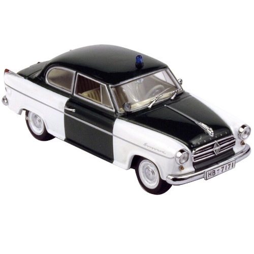 Norev 820030 Borgward isabella pol.alle Miniatures 1:43 Norev 820030 Borgward isabella pol.alle Miniatures 1:43