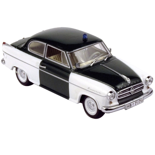 Norev 820030 Borgward isabella pol.alle Die cast 1:43