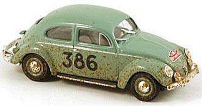 Norev 840012 COCCInelle OVALE 1954 Monte Carlo Miniatures 1:43