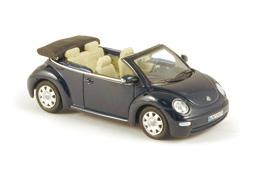 Norev 840032 volkswagen NEW Beetle décapotable Die cast 1:43