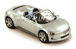 Norev 840101 volkswagen R Roadster Die cast 1:43