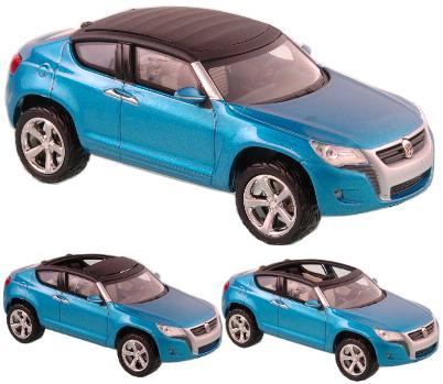 Norev 840108 Volkswagen SALON GENEVE 2006 Die cast 1:43