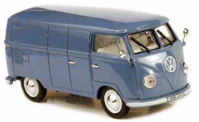 VOLKSWAGEN T1 1957