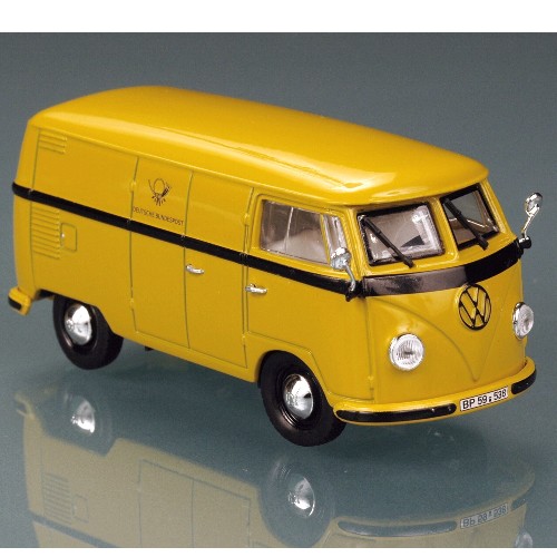 Norev 840206 Volkswagen Transporter T1B POSTE allemande 1958 Die cast 1:43