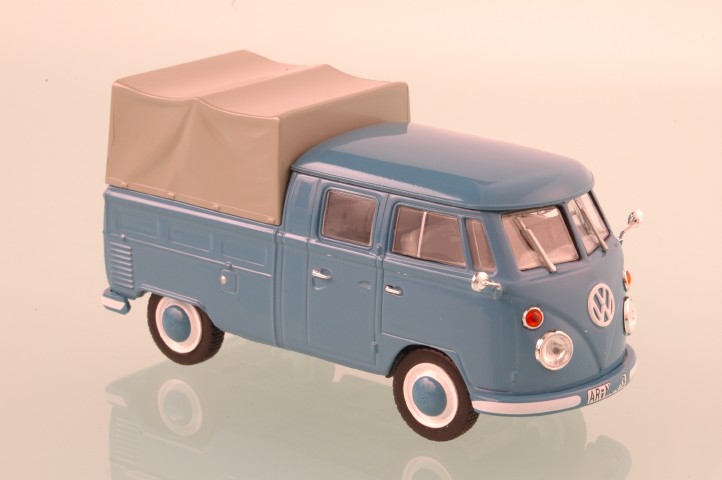 Volkswagen T1 DOKA 1963