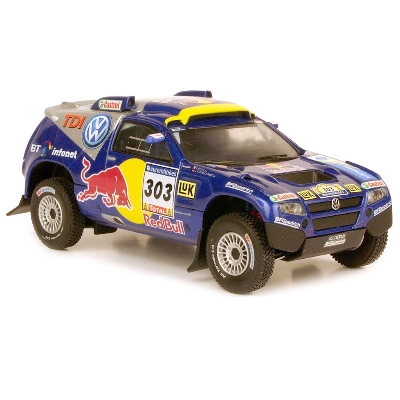 Norev 840250 Volkswagen RACE Touareg 2006 Die cast 1:43