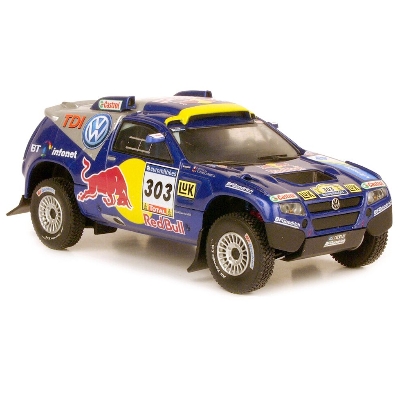 Volkswagen RACE Touareg 2006