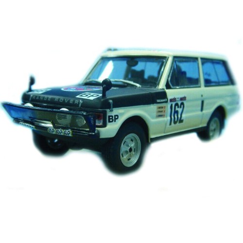 Range Rover BP PARIS DAKAR 1979