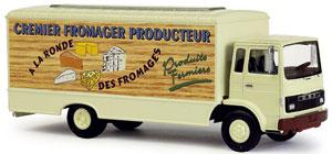 Norev 880000 CAMION DAF CREMIER 1/43 Miniatures 