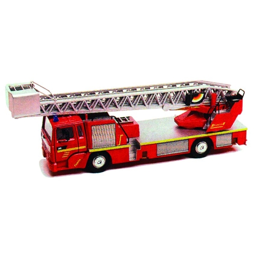 Norev 890000 CAMIVA POMPIER AV Die cast 1:43