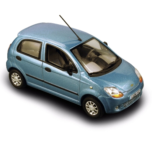 Chevrolet matiz