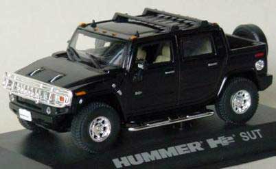 Norev 900955 HUMMER H2 SUT Miniatures 1:43 Norev 900955 HUMMER H2 SUT Miniatures 1:43