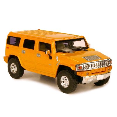 HUMMER H2 GEIGER TUNING