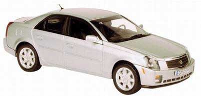 Norev 910010 CADILLAC CTS Miniatures 1:43 Norev 910010 CADILLAC CTS Miniatures 1:43