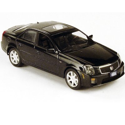 CADILLAC CTS V